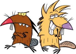 Angry-Beavers