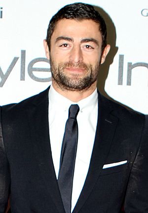 Anthony Minichiello 2015