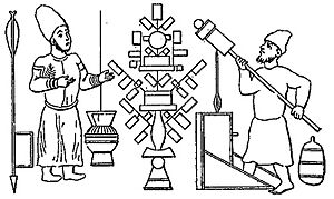 Arabs gunpowder weapons 1