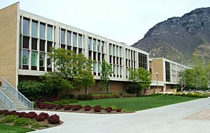 BYU Harris Fine Arts Center