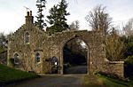 Barjarg Tower Gatehouse - geograph.org.uk - 1057785.jpg