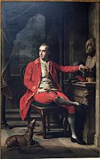 Batoni Thomas Estcourt Brown Library