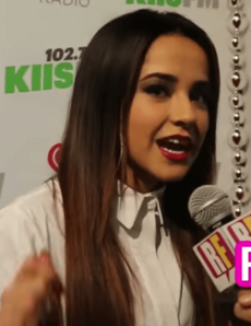 Becky G 2014