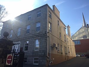 Black-Binney House, Halifax, Nova Scotia