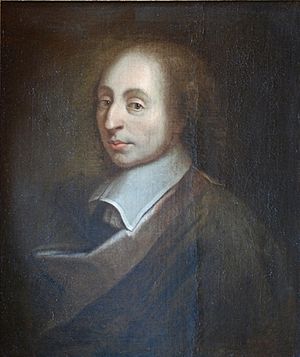 Blaise Pascal Versailles