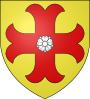 Blason Tubersent