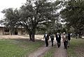 Bush-ranch-walk