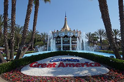 California's Great America (33927429306)