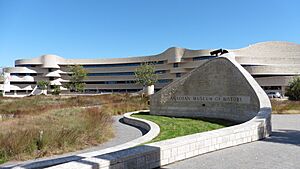 Canadian Museum of History (30397442792)