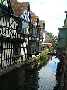 Canterbury - Klein-Venedig am Stour