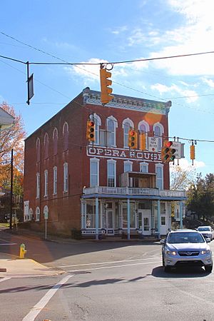 Catawissa Opera House