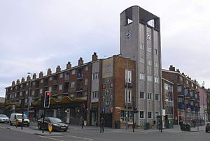 Central Parade, Walthamstow