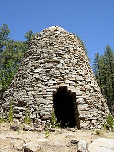 Charcoal Kiln