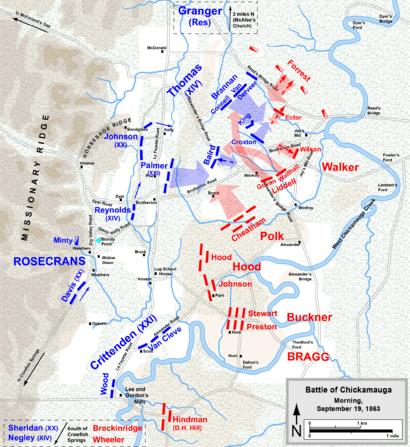 Chickamauga Sep19 1