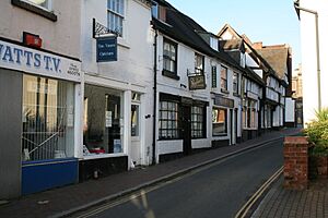 Church Street Shifnal