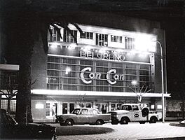 Cine Belgrano