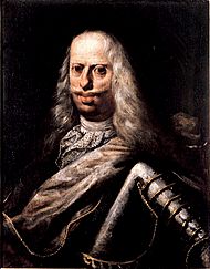 Cosimo III elderly