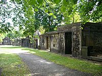 Covenanters Prison, Greyfriars Kirkyard - geograph.org.uk - 1351472