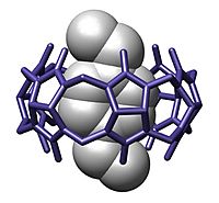 Cucurbit-6-uril ActaCrystallB-Stru 1984 382