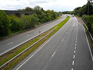 Dromore Bypass June 2011