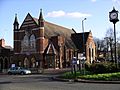 Earlsdon methodist church 30j08