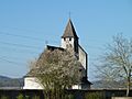 Eglise d'Aussevielle