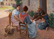 Elin Danielson-Gambogi - Italian Family