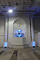 Fountain at the Cafe Rouge (Hotel Pennsylvania, NY - 2012)