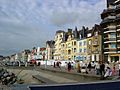 Front de mer Wimereux