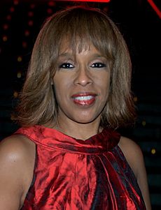 Gayle King Shankbone 2009 Vanity Fair