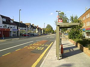 Greenford Road London