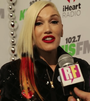 Gwen Stefani 2014