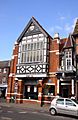 HSBC Bank in Market Square - geograph.org.uk - 2018045