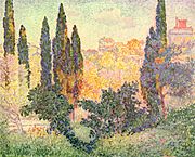 Henri Edmond Cross 001