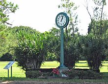 Hilo tsunami memorial