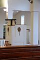 Holy Trinity, Rotherhithe Street, Rotherhithe - Pulpit - geograph.org.uk - 2276157