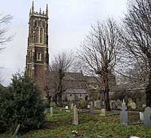 Holy Trinity Church, Barnstaple (4333737483)