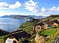 Isla Suasi PUNO-PERU