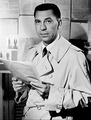 Jack Webb Joe Friday Dragnet 1957.jpg