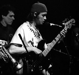 Jaco Pastorius 1986