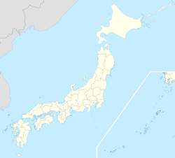 Shinagawa is located in Japan