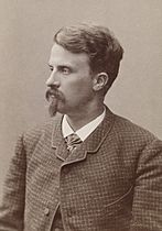 Juhani Aho 1886