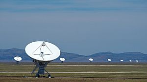 Karl G. Jansky Very Large Array (8279314499)