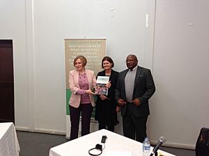 Khayelitsha Commission Handover