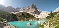 Lago di sorapiss