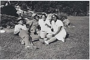 Little-Collins picnic