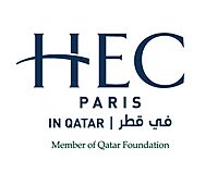 Logo HEC Paris in Qatar