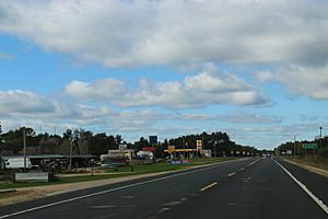 Lone Rock on WIS60