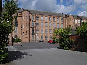 Long Eaton - Harrington Mill