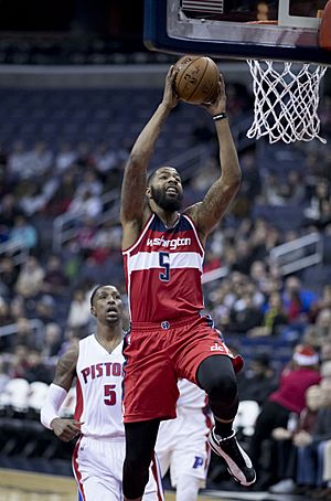 Markieff Morris (31545963462)